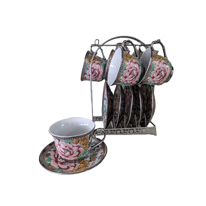 Сервиз за кафе и чай Gerdani BG