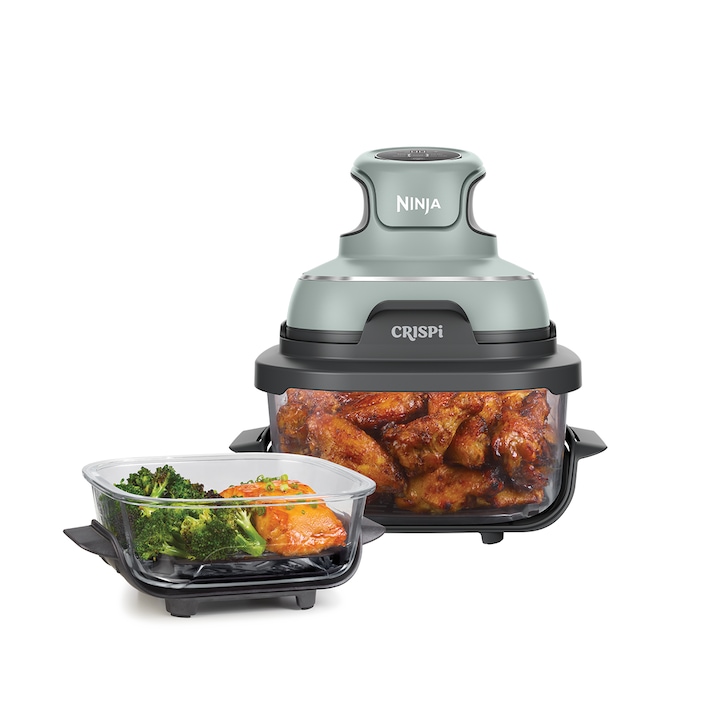 Фритюрник с горещ въздух Ninja CRISPi 4в1 FN101