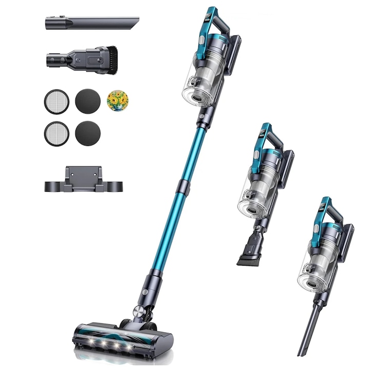 Вертикална прахосмукачка Buture Vc60