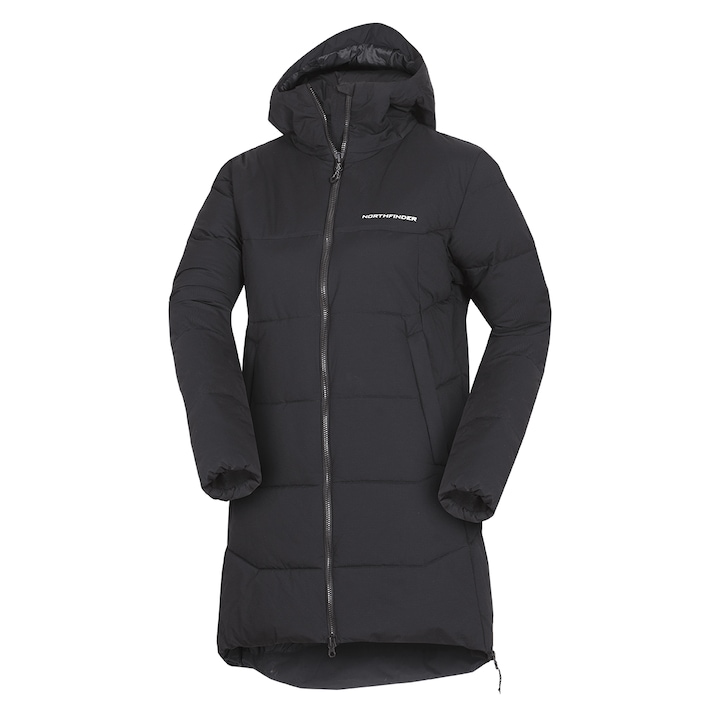 Дамско външно яке 2L Rhiannon черно - eMAG.bg