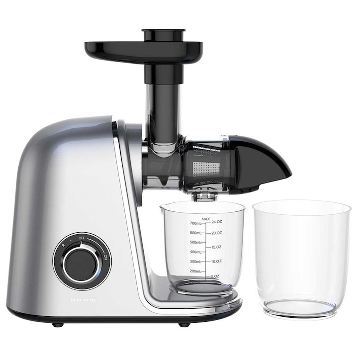 Сокоизстисквачки марка Klausberg - кои са най-харесваните? Сокоизстисквачка Klausberg KB-7868