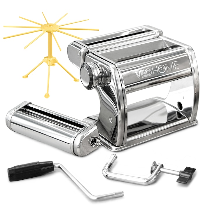 Уред за приготвяне на паста и юфка със сушилня - eMAG.bg