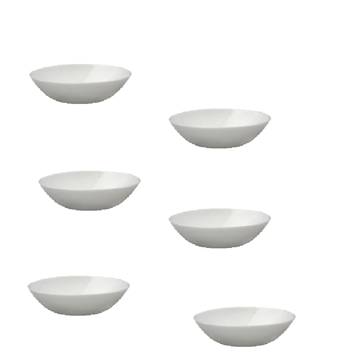 15 Красиви Комплекта Чинии – Класация Дълбока чиния Luminarc