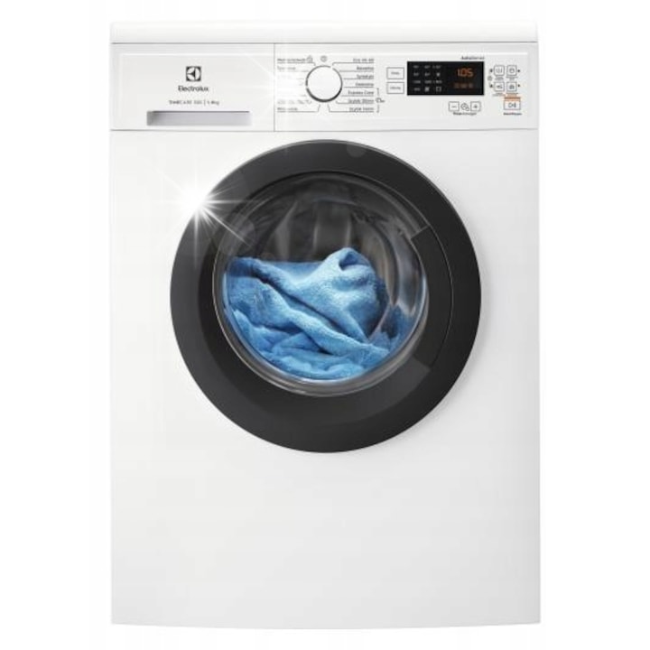 Перални Electrolux за 2026 Година - Кои Избрахме Ние? Пералня Electrolux EW2FN684SP
