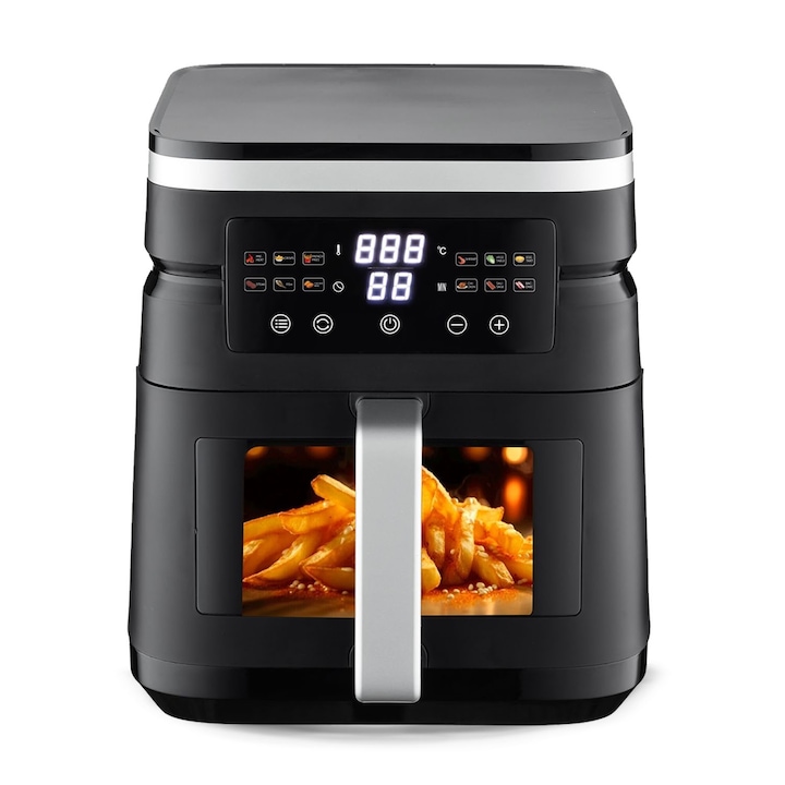 Еър фрайер STARCREST SFR-7020WBK