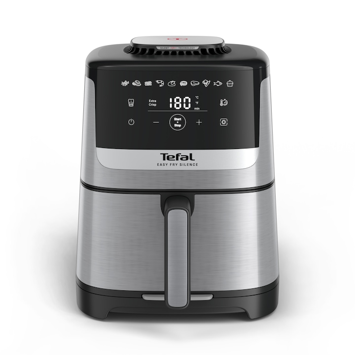 Фритюрник с горещ въздух Tefal Easy Fry Silence EY552DE0