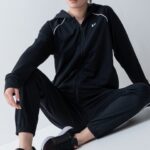 Дамски спортни екипи с качулка и джобове (hoodie)