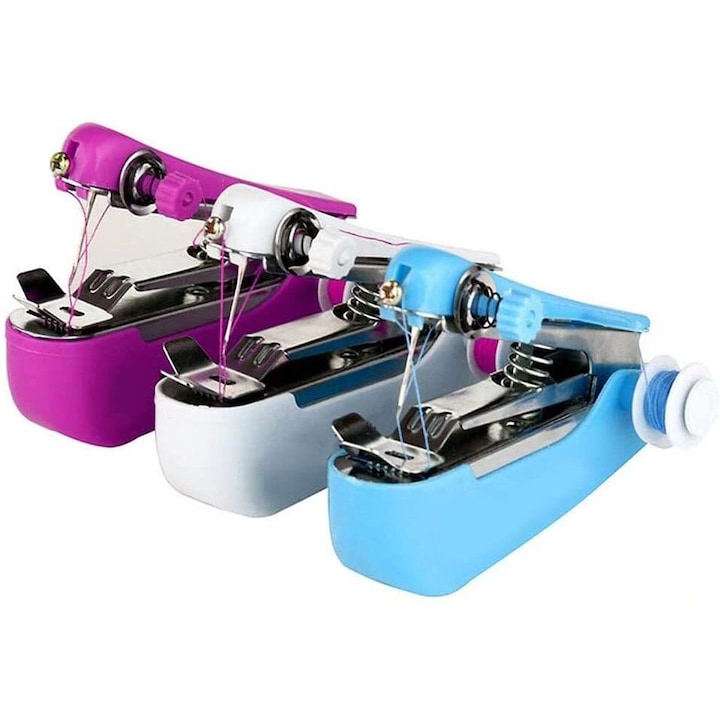 Преносима електрическа шевна машина Enforose