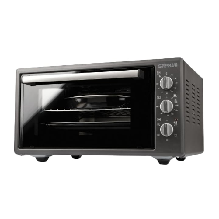 Електрическа конвекторна фурна G3Ferrari Rosto Titanium