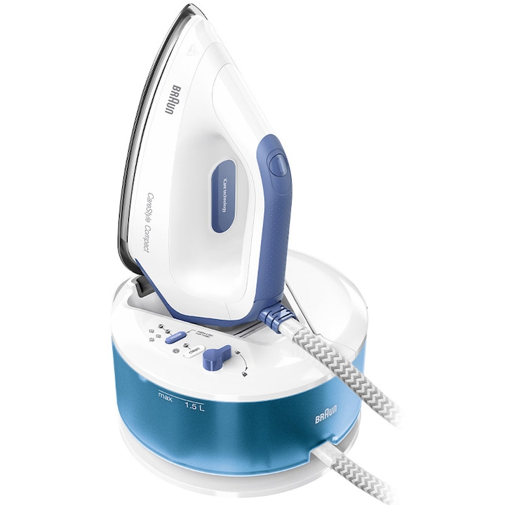 Парогенератор Braun CareStyle Compact IS2143BL