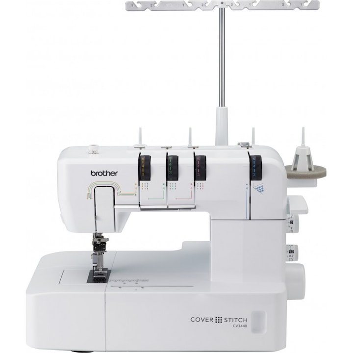 Машина за покриване на дъно Brother CV3440