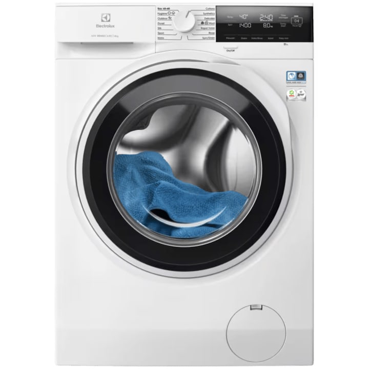 Перални Electrolux за 2026 Година - Кои Избрахме Ние? Пералня Electrolux EW6F3484E