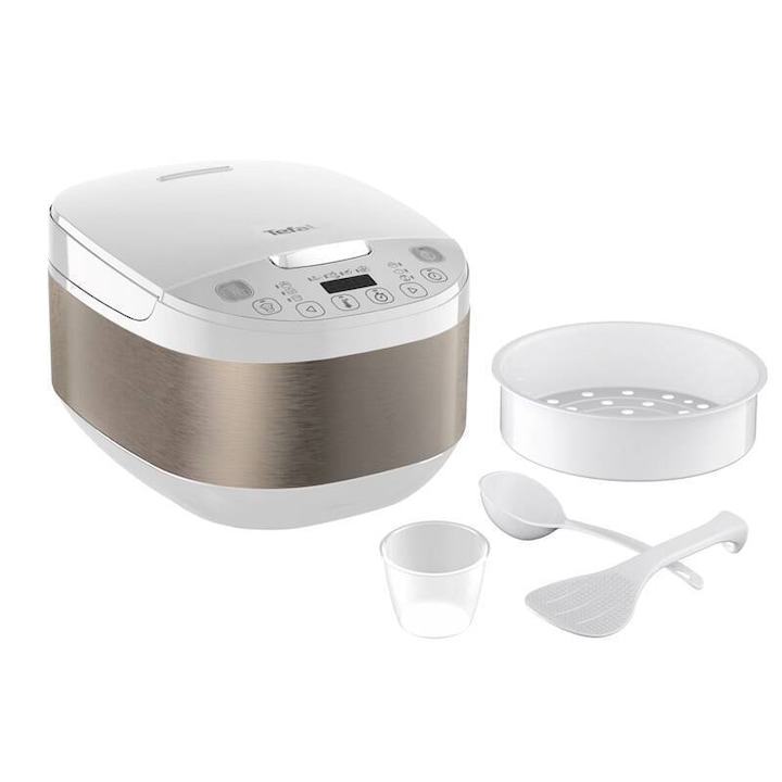 Многофункционален уред за готвене Tefal RK6221 SimplyCook