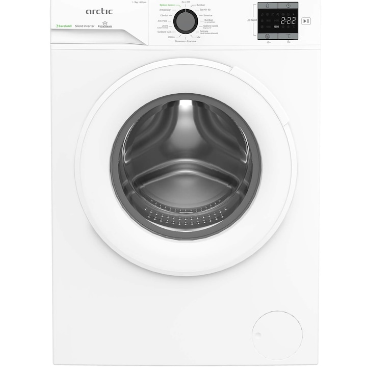 Топ 15 Най-Добрите Перални ARCTIC Пералня Arctic APLM1WFSU17410W
