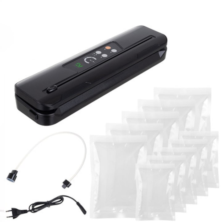 Най-Добрите ZOLA Уреди За Вакуумиране За 2026: От Джобни Помпи До Модели С Кантар Уред за вакуумиране на храни