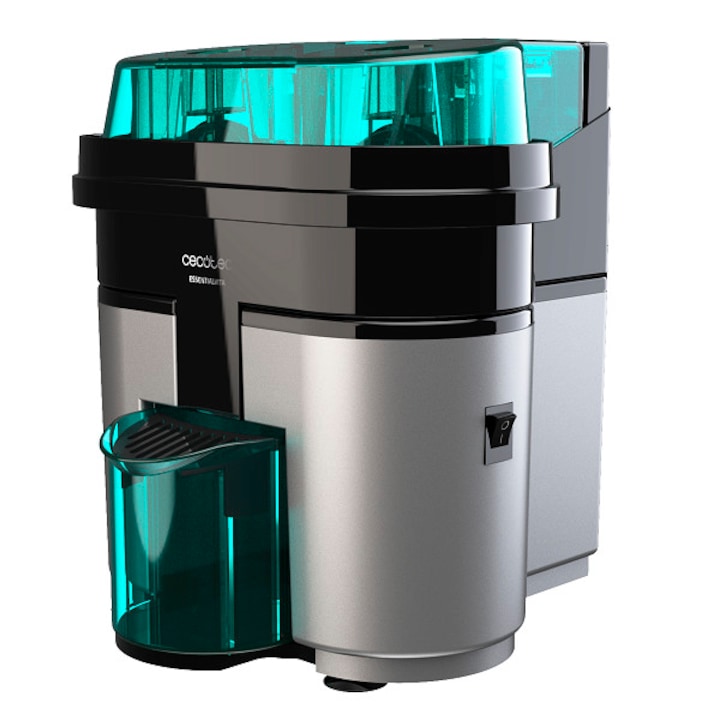 Двойна електрическа сокоизстисквачка CECOTEC за цитрусови плодове Essential Vita Twice