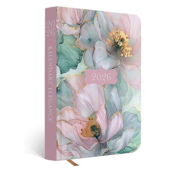 Календар-бележник 2026