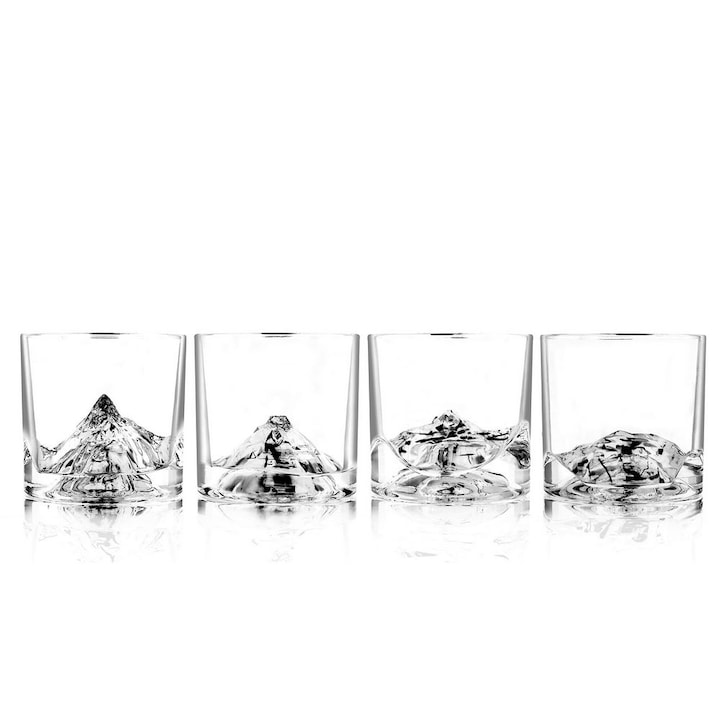 Красиви Чаши за Уиски – Нашите Предложения Комплект чаши за уиски