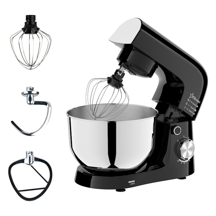 Кухненски робот STARCREST SKM-1015BK