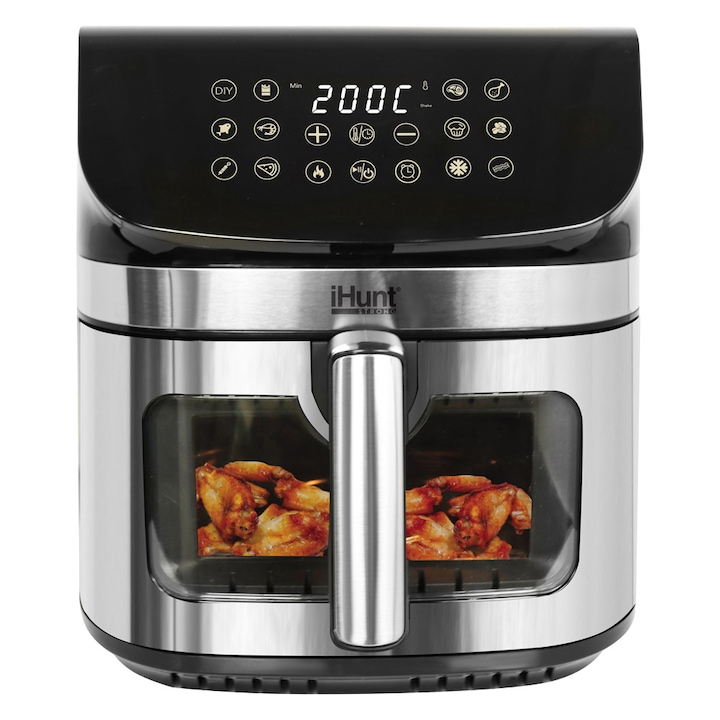 Еър фрайер iHunt Bro Air Fryer Ultra