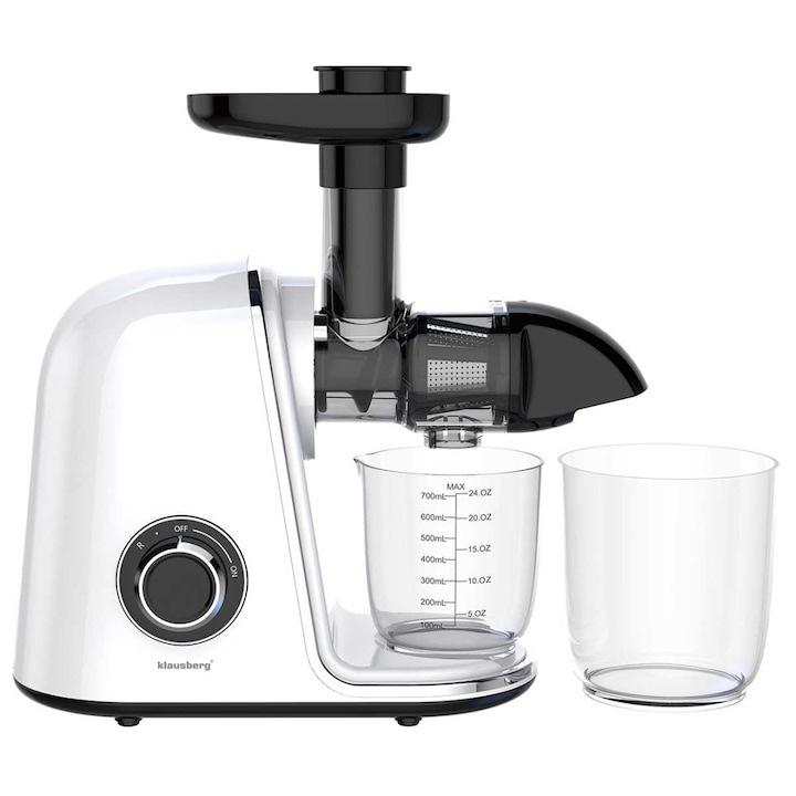 Сокоизстисквачки марка Klausberg - кои са най-харесваните? Сокоизстисквачка Klausberg KB-7869