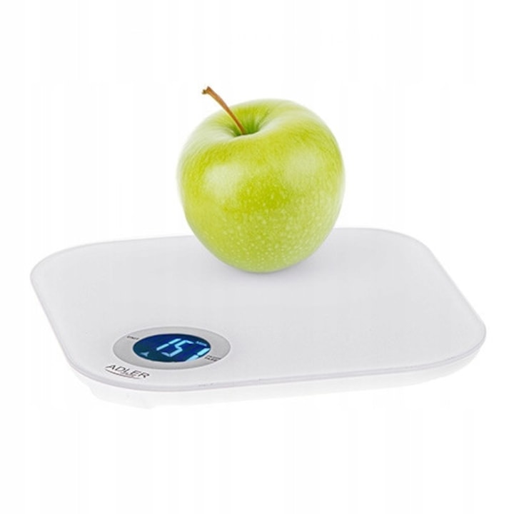 Топ 13 Най-Добрите Кухненски Везни ADLER — Намерете Перфектния Модел Кухненска везна Adler AD 3180