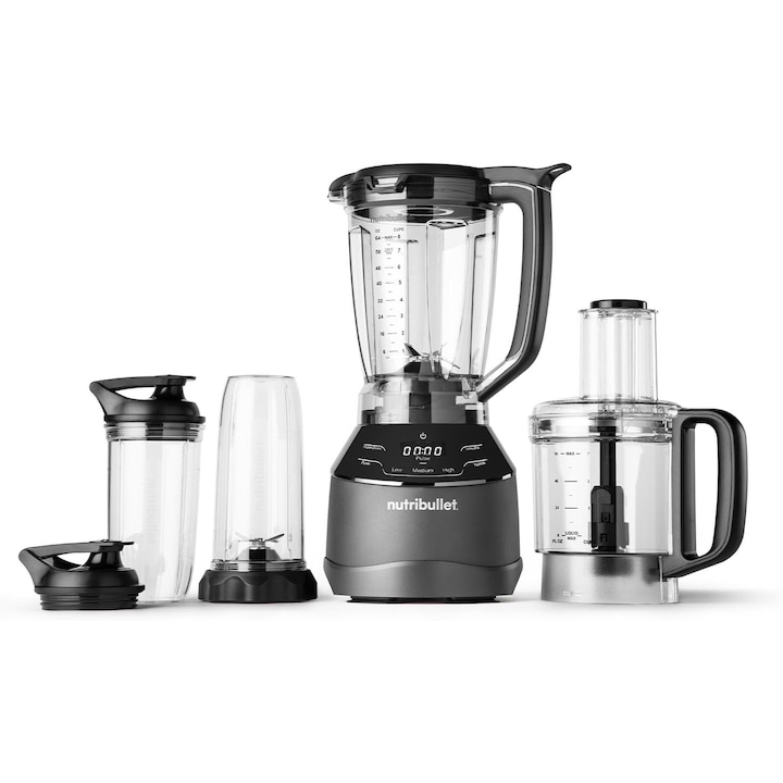 Блендер Nutribullet NBF500MB