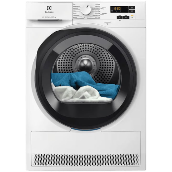Сушилня Electrolux EW6D195GE