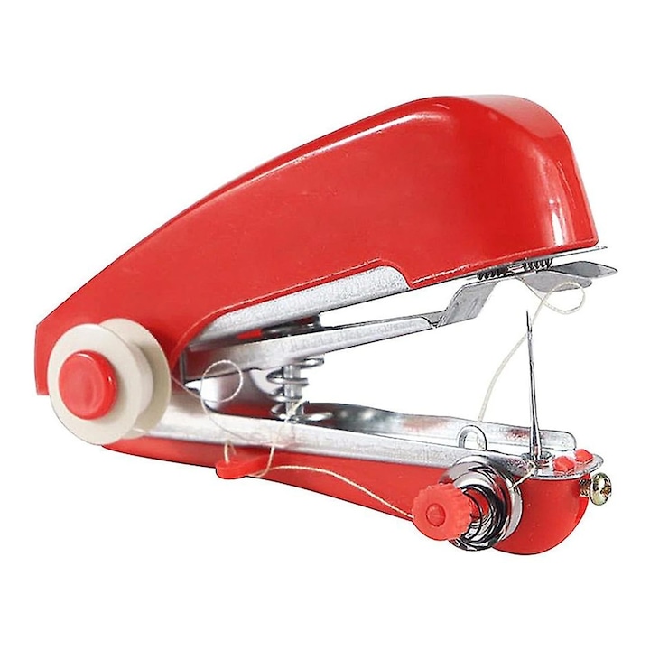 Преносима шевна машина