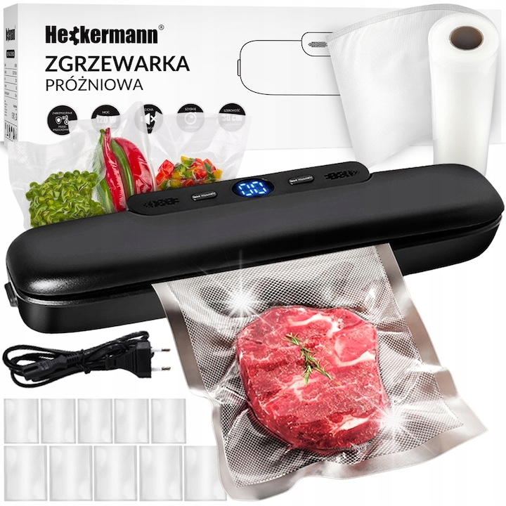 Уред за вакуумиране Heckermann JL-VS8808