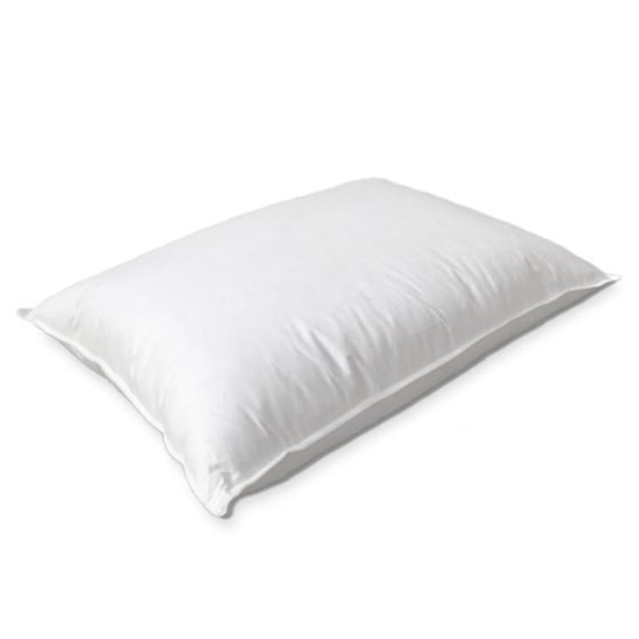 3 камерна Възглавница 100% бял гъши пух