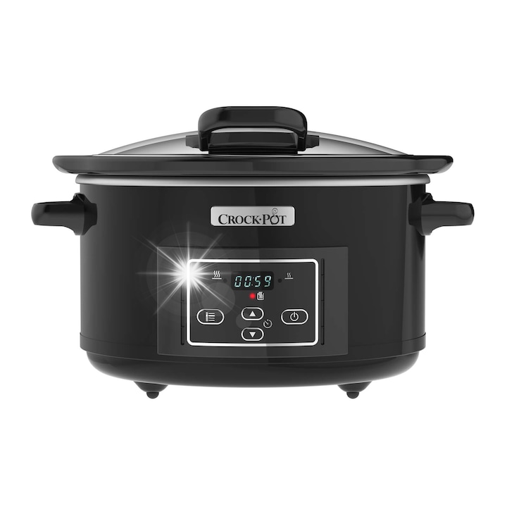 Мултикукър Crock-Pot 4