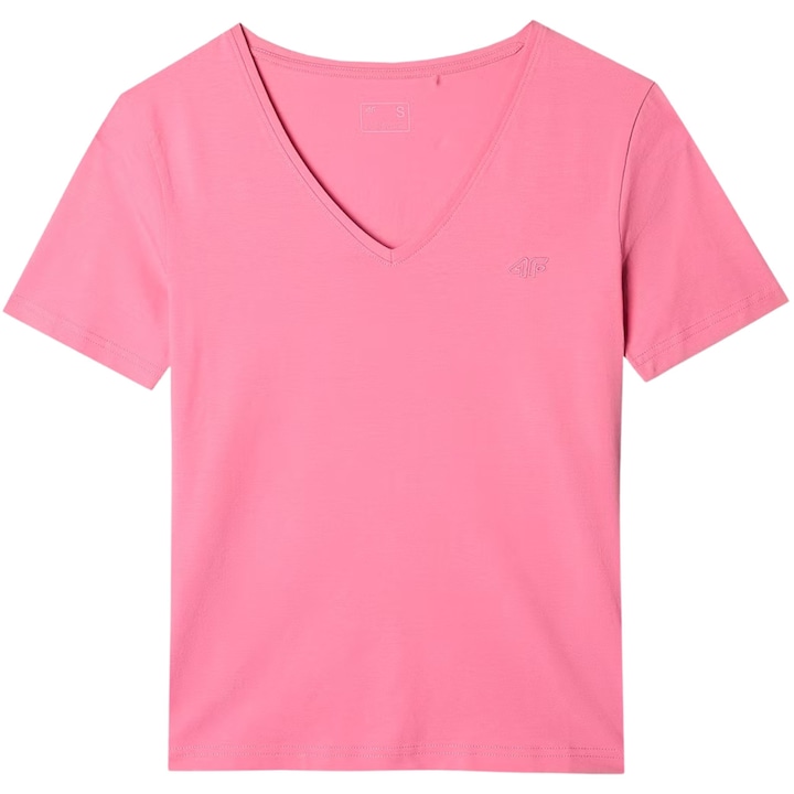 Дамска спортна тениска 4F