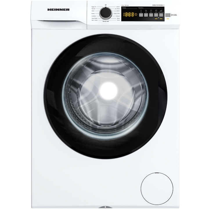 Топ 10 Перални Heinner за 2026 Година Пералня Heinner HWM-VT2914IVKA+++