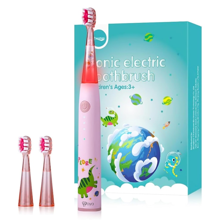 Бюджетни електрически четки за зъби до 40 € Електрическа Четка за Зъби за Деца