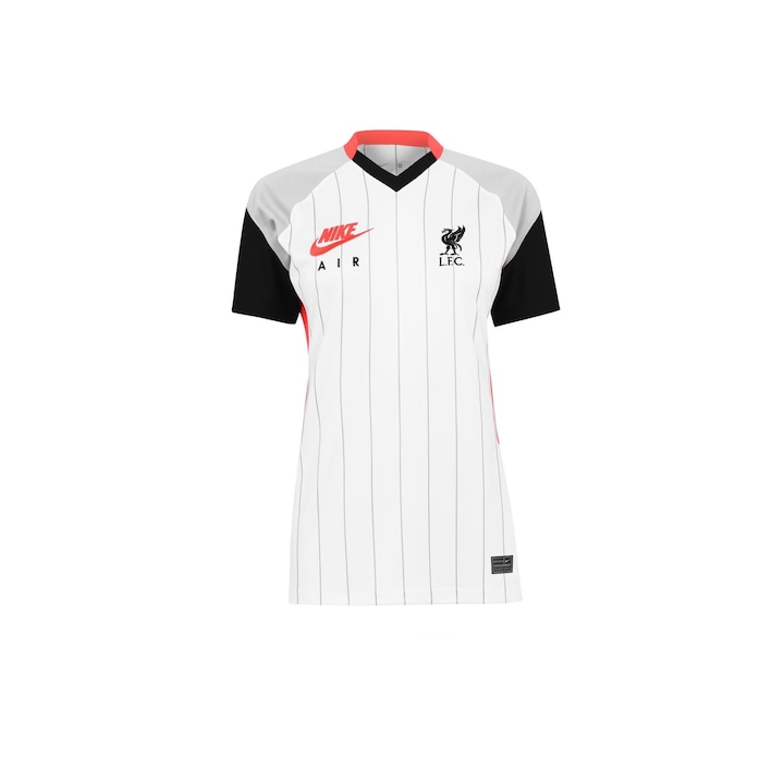 Дамска футболна фланелка на Nikе AIR на Ливърпул