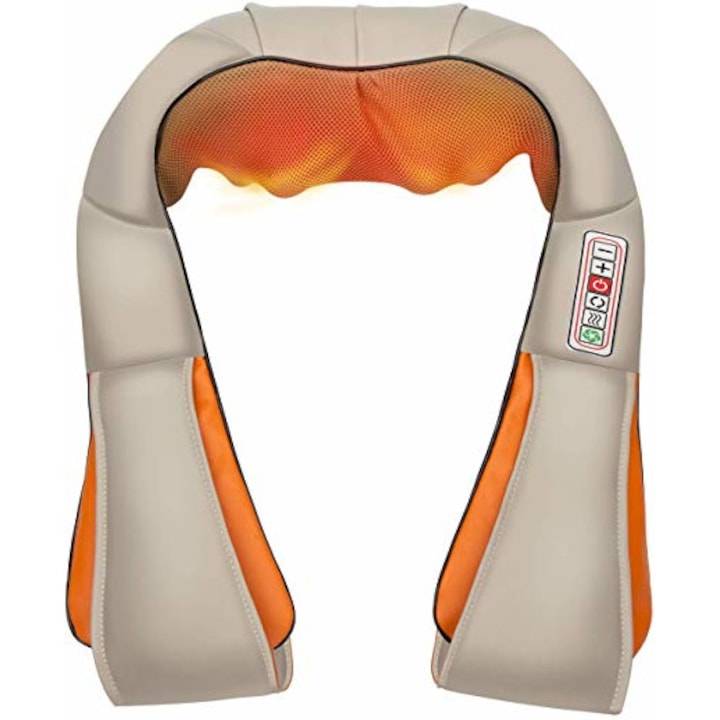 Топ 12 Най-Добрите Бюджетни Масажори Под 30 Евро Шиацу масажор