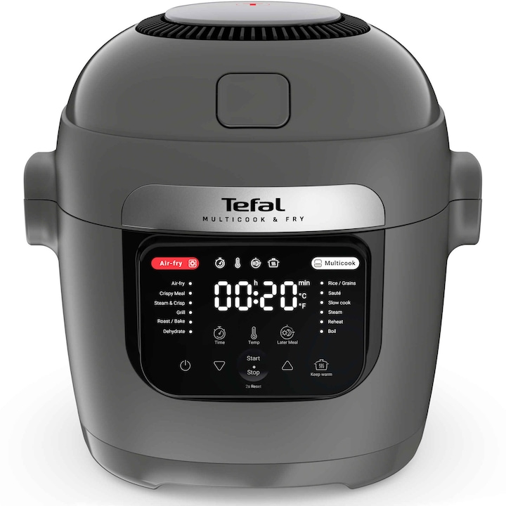 Интелигентен мултикукър Tefal Multicook & Fry MY731BF0