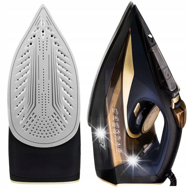 Парна ютия Camry 3400W