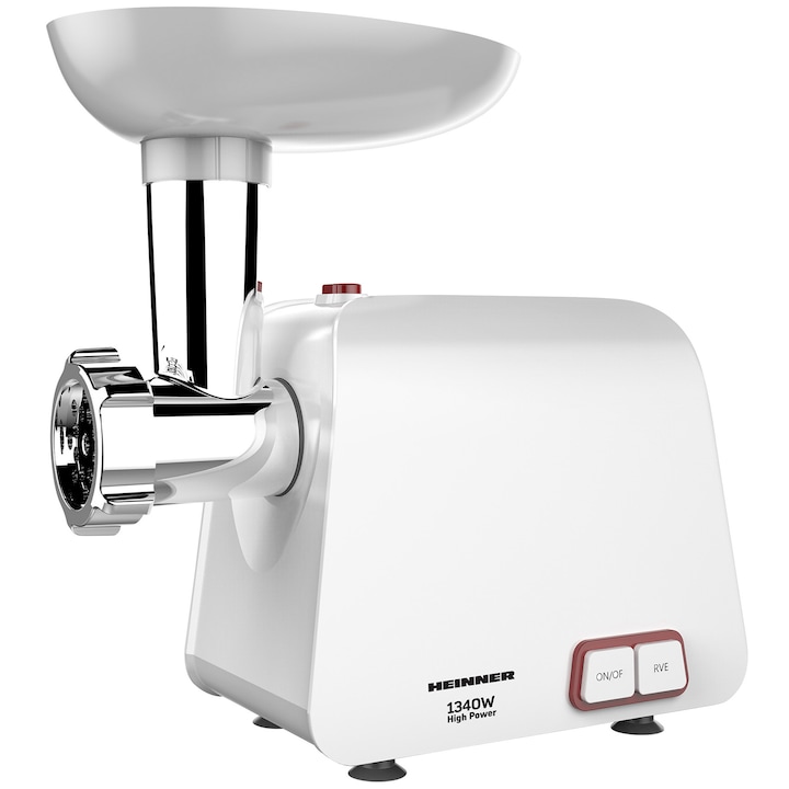 Месомелачка Heinner Pearl 1340 MG-1340WH