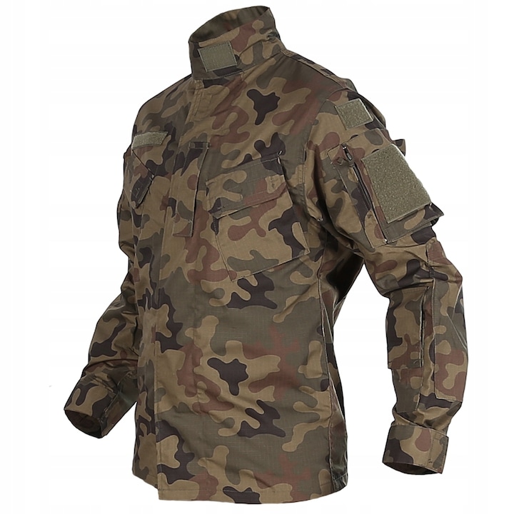 Най-Добрите Тактически и военни мъжки якета до 110 € в България Мъжко яке Wz10