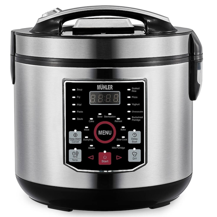 Mултикукър MUHLER MLC-5020