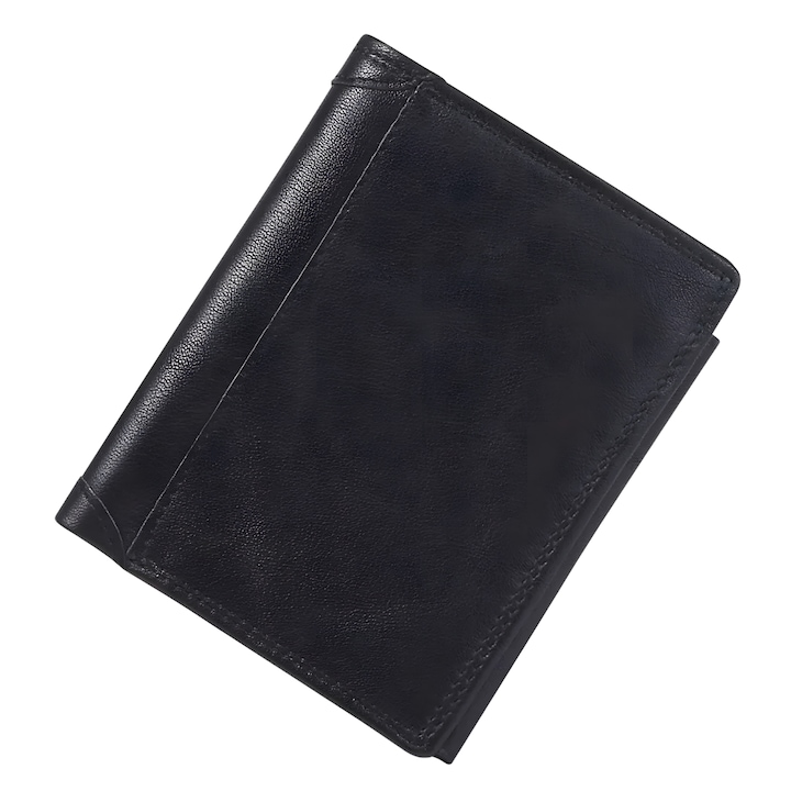 Мъжки портфейл от естествена кожа