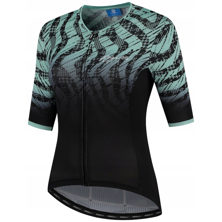 Дамска велосипедна тениска Rogelli