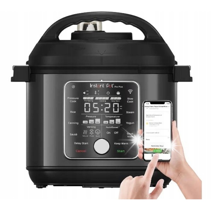 Мултикукър Instant Pot 6QT Pro Plus