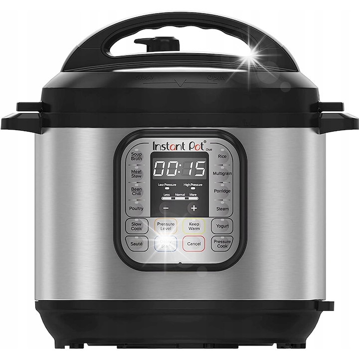Мултикукър Instant Pot Duo 8л