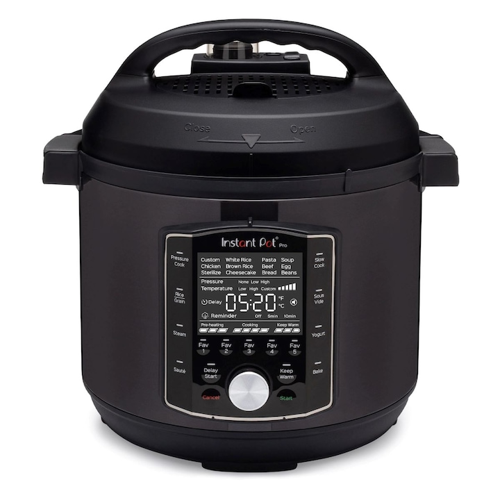 Херметичен мултикукър Instant Pot