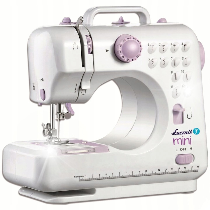 Преносима шевна машина Lucznik Mini