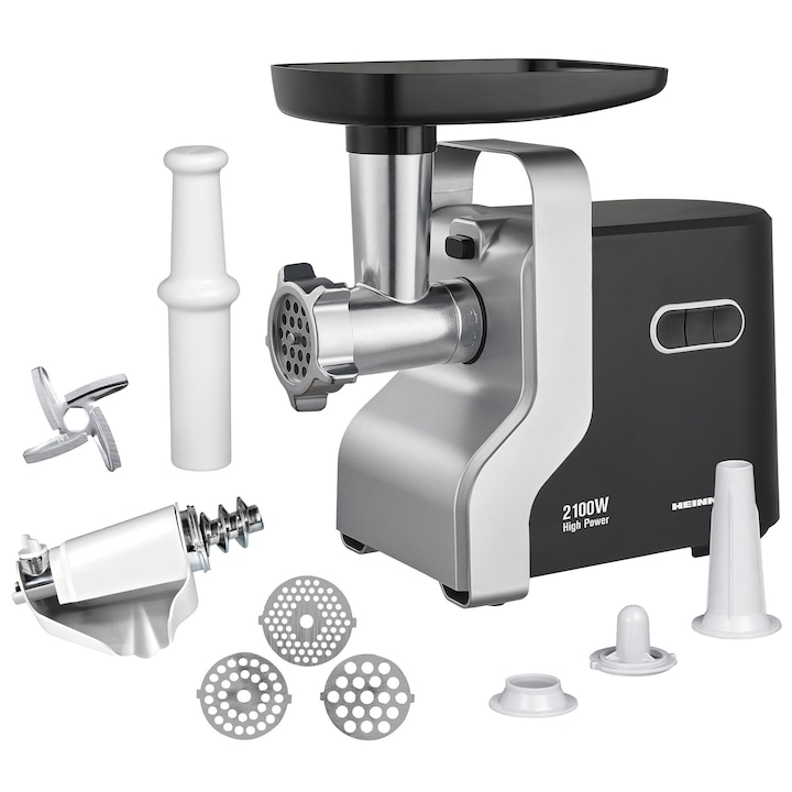 Месомелачка Heinner MG-2100BKSL