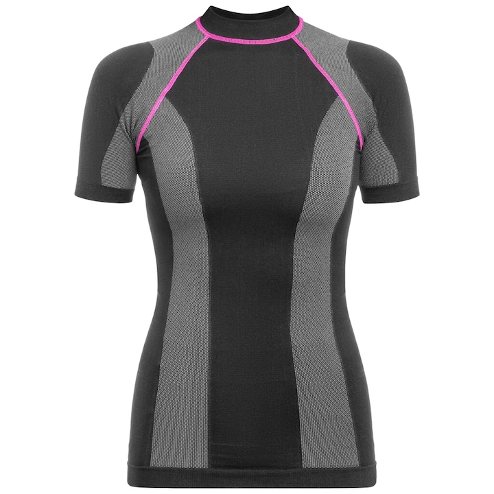 Дамски Технически и термо тениски за открито Термо тениска Highlander